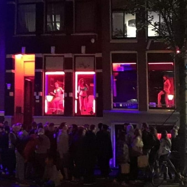 Запретные фото - кадры из знаменитых мест, где нельзя снимать