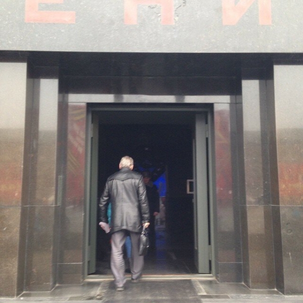 Запретные фото - кадры из знаменитых мест, где нельзя снимать