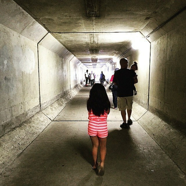 Запретные фото - кадры из знаменитых мест, где нельзя снимать