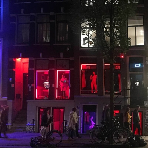 Запретные фото - кадры из знаменитых мест, где нельзя снимать