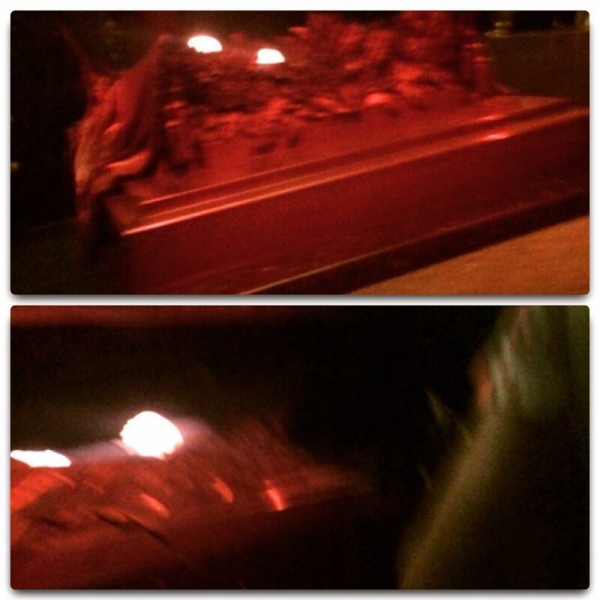 Запретные фото - кадры из знаменитых мест, где нельзя снимать