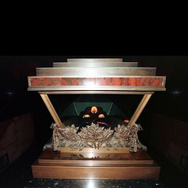 Запретные фото - кадры из знаменитых мест, где нельзя снимать