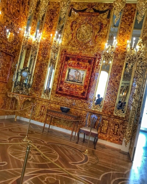 Запретные фото - кадры из знаменитых мест, где нельзя снимать