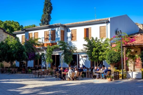 Das Leben in Nordzypern: Medizin, Bildung, Verkehr