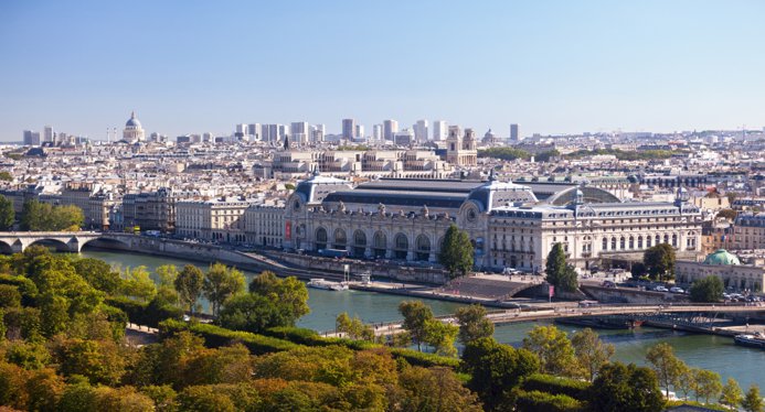 Паспорт таланта во Францию, как получить в 2024 году