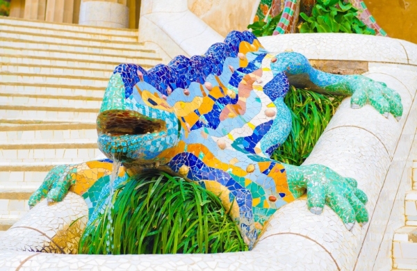 18 причин поехать в Барселону 18 причин поехать в Барселону