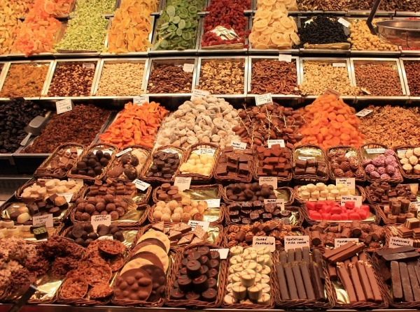 18 причин поехать в Барселону 18 причин поехать в Барселону