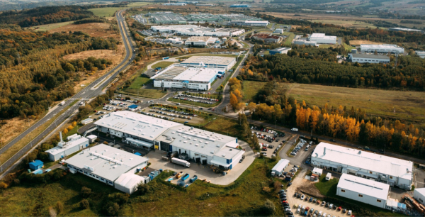 A large manufacturing company has acquired a 30,000 sq.m production building