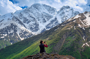 Участники экофестиваля уберут мусор на горе Эльбрус Участники экофестиваля уберут мусор на горе Эльбрус