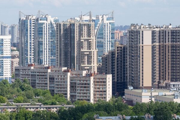 Neue Business-Class-Gebäude werden zunehmend in Raten gekauft