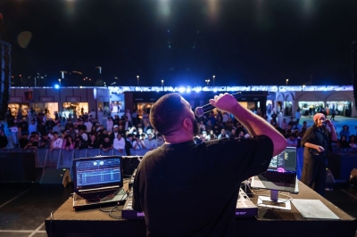 Концерт Валерия Меладзе, гастрономическая выставка и неделя моды - главные события осени в Дубае Концерт Валерия Меладзе, гастрономическая выставка и неделя моды - главные события осени в Дубае