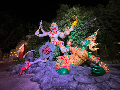 Пхукет и Као Лак: стильные отели, пляжи и экскурсии Пхукет и Као Лак: стильные отели, пляжи и экскурсии