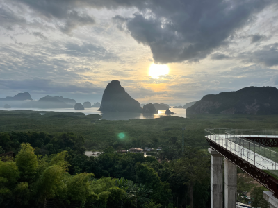 Пхукет и Као Лак: стильные отели, пляжи и экскурсии Пхукет и Као Лак: стильные отели, пляжи и экскурсии