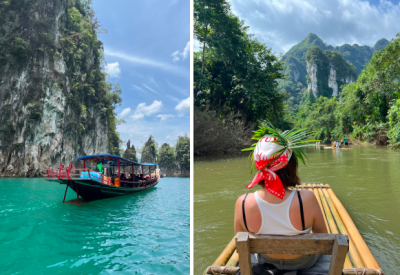 Пхукет и Као Лак: стильные отели, пляжи и экскурсии Пхукет и Као Лак: стильные отели, пляжи и экскурсии