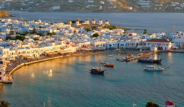 TOP der vielversprechendsten Städte in Griechenland für einen dauerhaften Aufenthalt