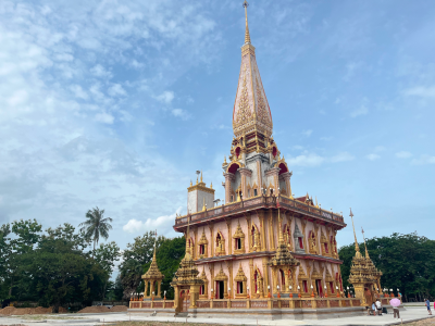 Пхукет и Као Лак: стильные отели, пляжи и экскурсии Пхукет и Као Лак: стильные отели, пляжи и экскурсии