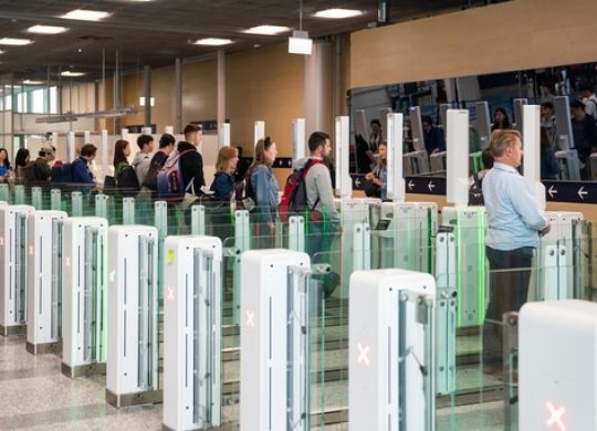 Unia Europejska potwierdziła datę uruchomienia systemu wjazdu/wyjazdu: co już wiadomo?