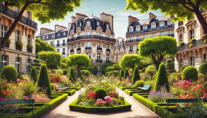 Паспорт таланта во Францию, как получить в 2024 году