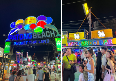 Пхукет и Као Лак: стильные отели, пляжи и экскурсии Пхукет и Као Лак: стильные отели, пляжи и экскурсии