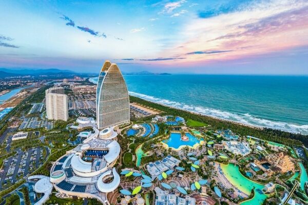 Aeroflot eröffnet den Ticketverkauf für Flüge von Jekaterinburg nach Sanya