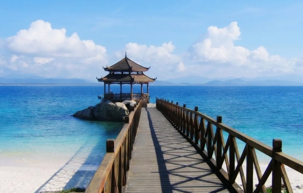 Aeroflot eröffnet Flüge nach Hainan von Wladiwostok aus