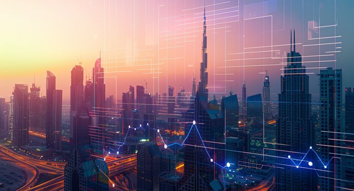 Der Immobilienmarkt in Dubai in der ersten Hälfte des Jahres 2024: Treiber und Wachstumsaussichten