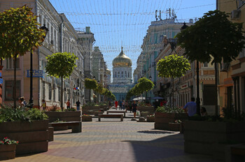 В Ростове-на-Дону с 2025 года введут туристический налог В Ростове-на-Дону с 2025 года введут туристический налог