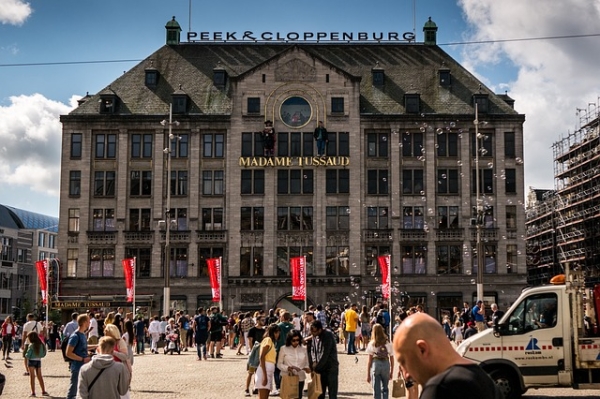 Достопримечательности Амстердама: Топ-35