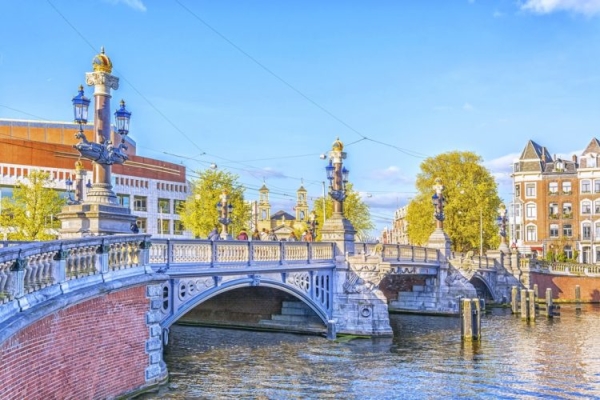 Достопримечательности Амстердама: Топ-35