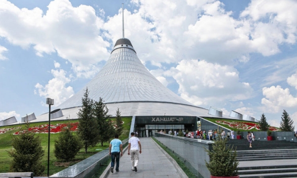 Достопримечательности Астаны 2024 (Рейтинг + ФОТО) Достопримечательности Астаны 2024 (Рейтинг + ФОТО)