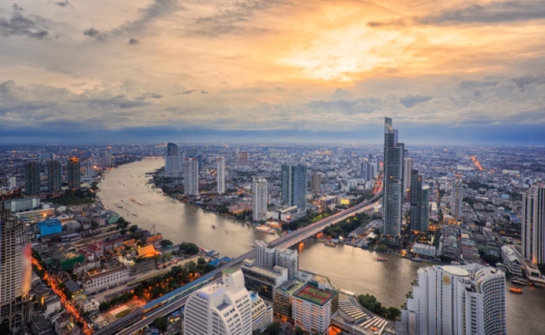 Bangkok Sehenswürdigkeiten, ihre Fotos und Beschreibung