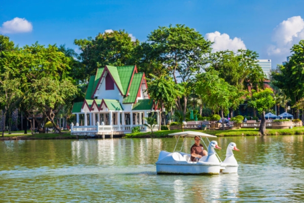 Достопримечательности Бангкока, их фото и описание