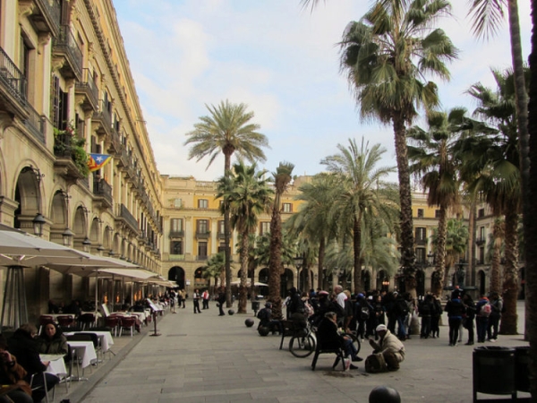 Достопримечательности Барселоны: Топ-30