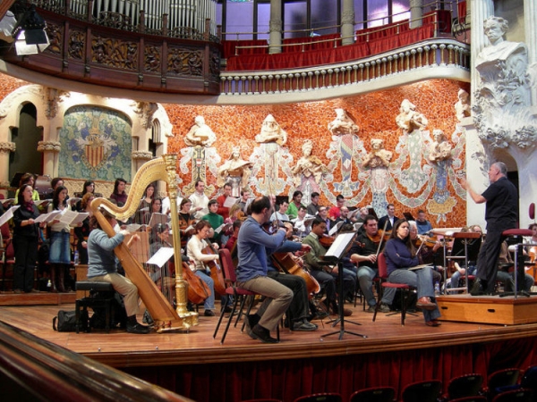 Достопримечательности Барселоны: Топ-30