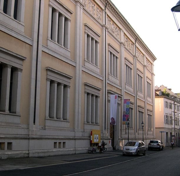 Достопримечательности Базеля: Топ-20