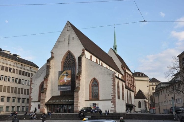 Достопримечательности Базеля: Топ-20