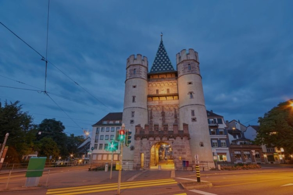 Достопримечательности Базеля: Топ-20