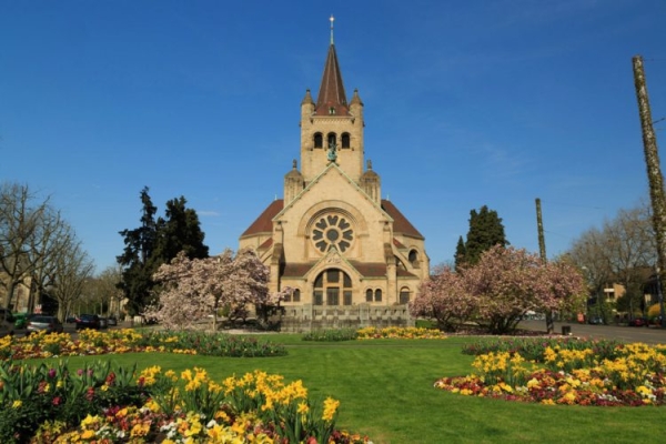 Достопримечательности Базеля: Топ-20