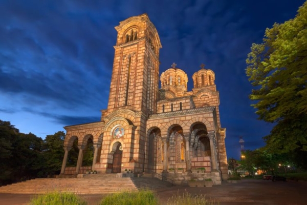 Достопримечательности Белграда: Топ-20