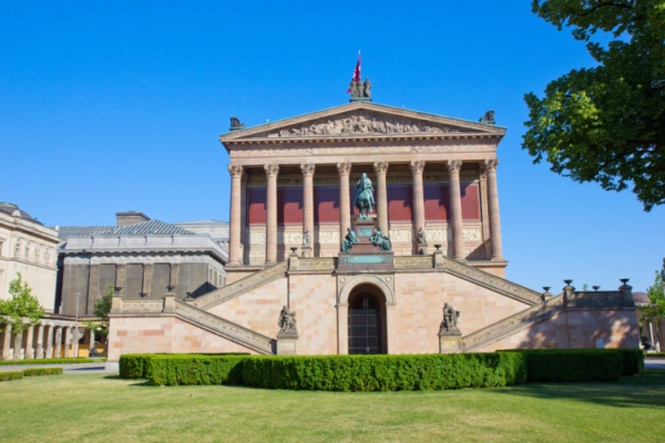 Достопримечательности Берлина: Топ-35