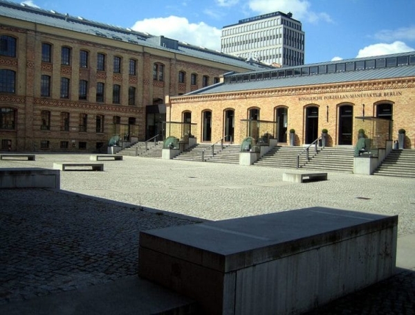 Достопримечательности Берлина: Топ-35