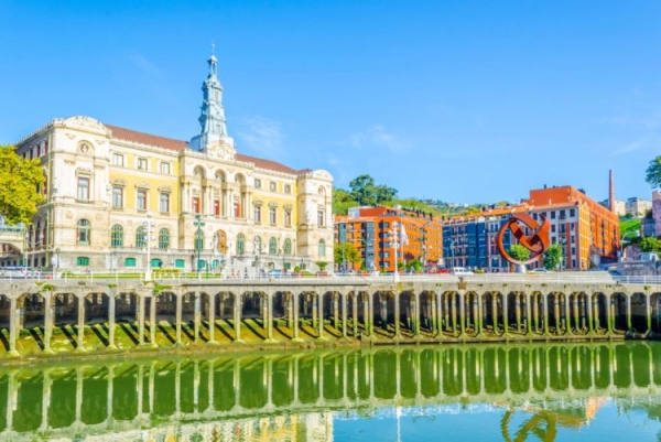 Достопримечательности Бильбао: Топ-20