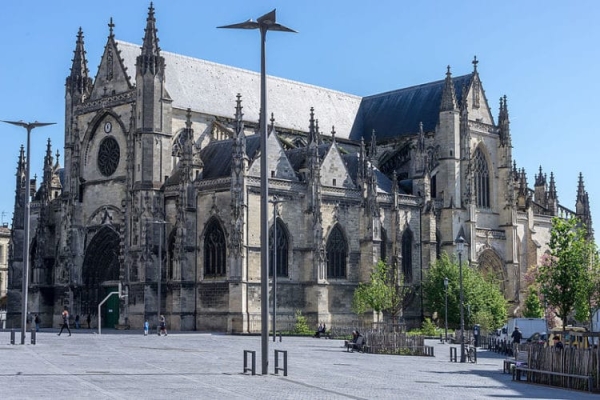 Достопримечательности Бордо: Топ-20