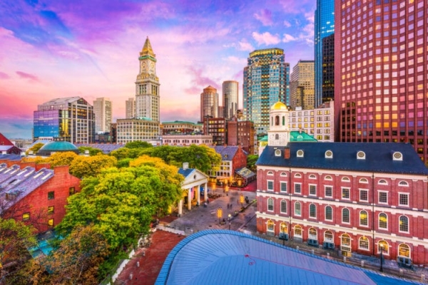 Boston Attractions: Top 25