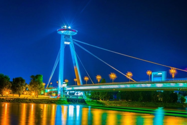 Достопримечательности Братиславы: Топ-20