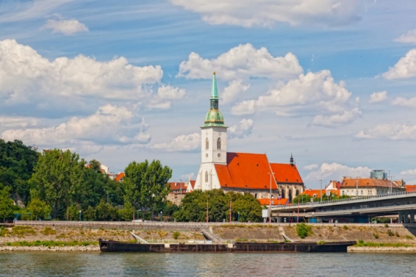 Достопримечательности Братиславы: Топ-20