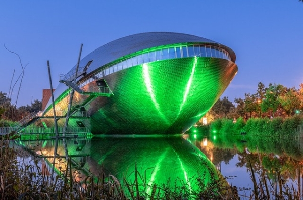 Достопримечательности Бремена: Топ-20