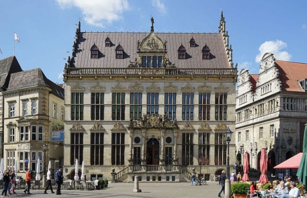 Достопримечательности Бремена: Топ-20