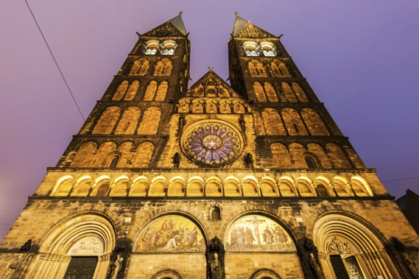 Достопримечательности Бремена: Топ-20