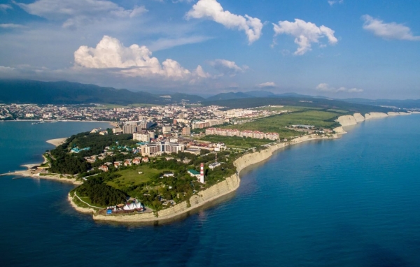In diesem Sommer verbrachten die Russen die meiste Zeit in Belek und Gelendzhik